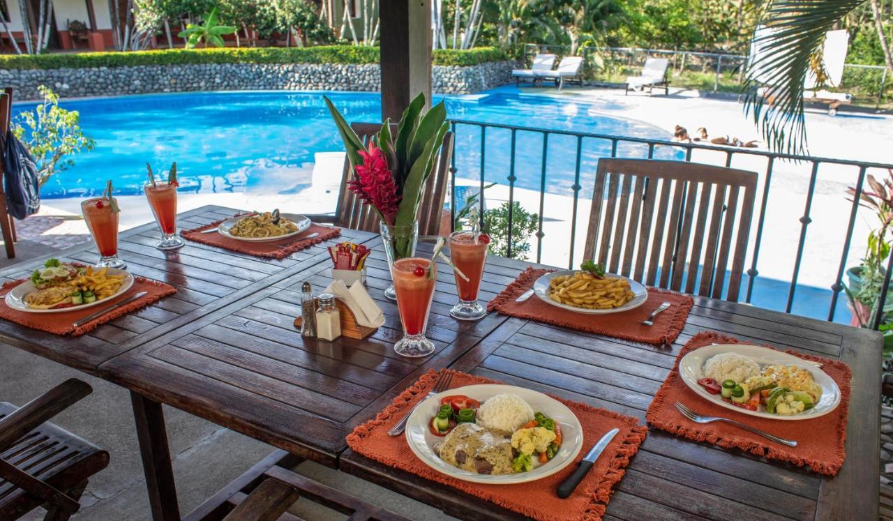 Hotel Hacienda Del Mar คาร์ริลโล ภายนอก รูปภาพ