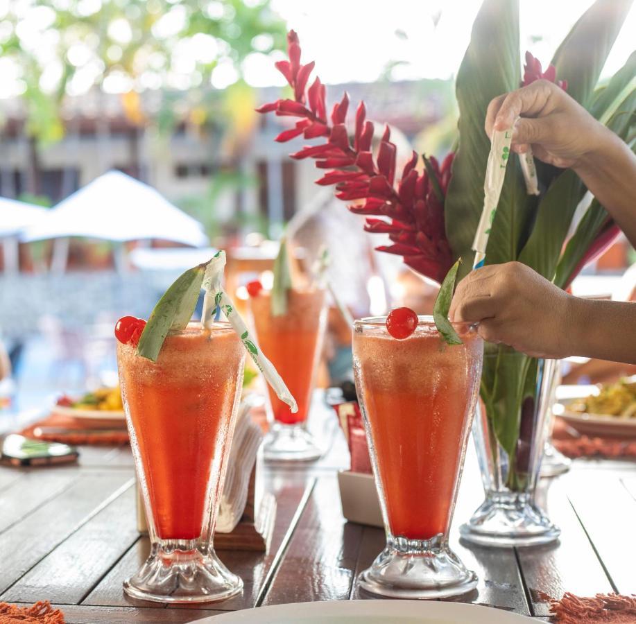 Hotel Hacienda Del Mar คาร์ริลโล ภายนอก รูปภาพ