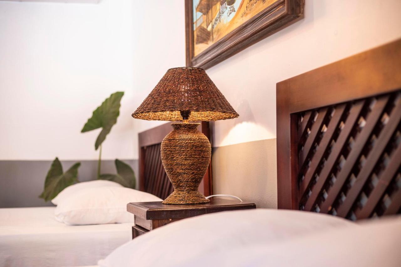 Hotel Hacienda Del Mar คาร์ริลโล ภายนอก รูปภาพ