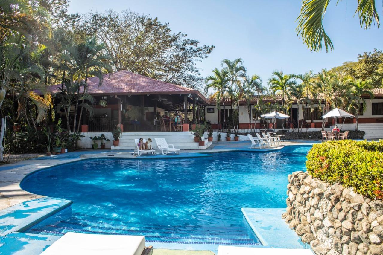 Hotel Hacienda Del Mar คาร์ริลโล ภายนอก รูปภาพ