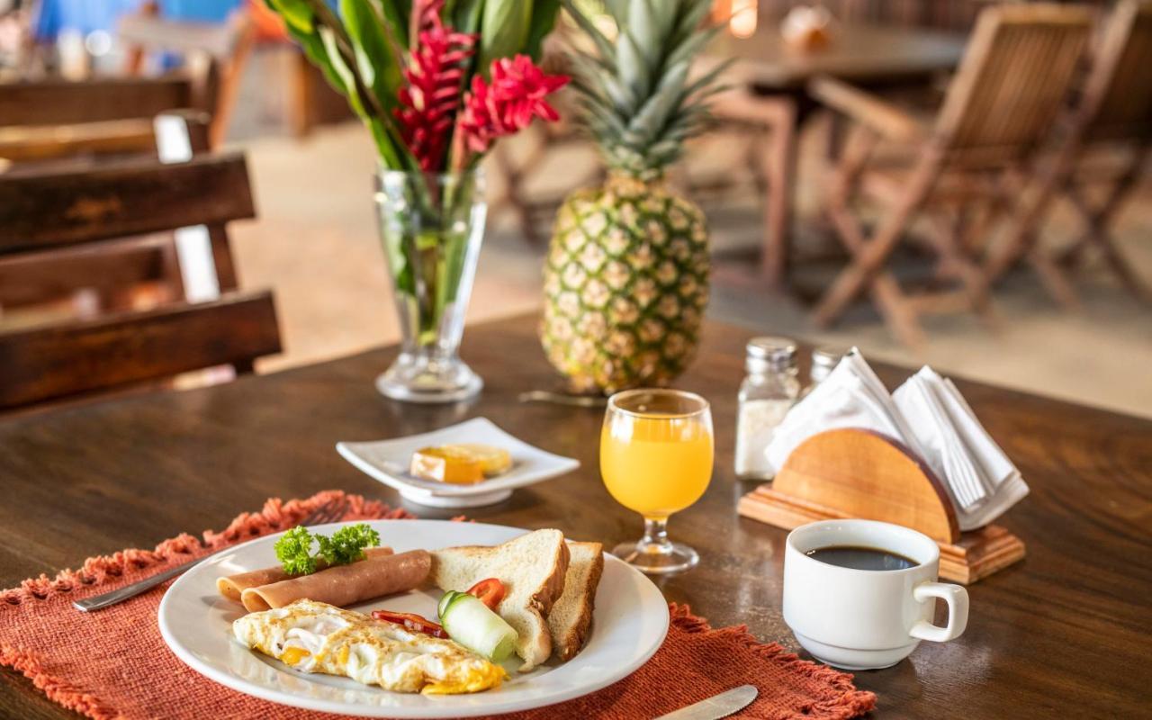 Hotel Hacienda Del Mar คาร์ริลโล ภายนอก รูปภาพ