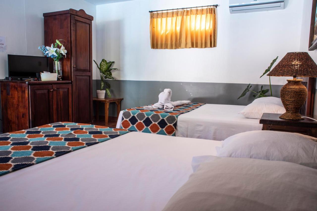 Hotel Hacienda Del Mar คาร์ริลโล ภายนอก รูปภาพ