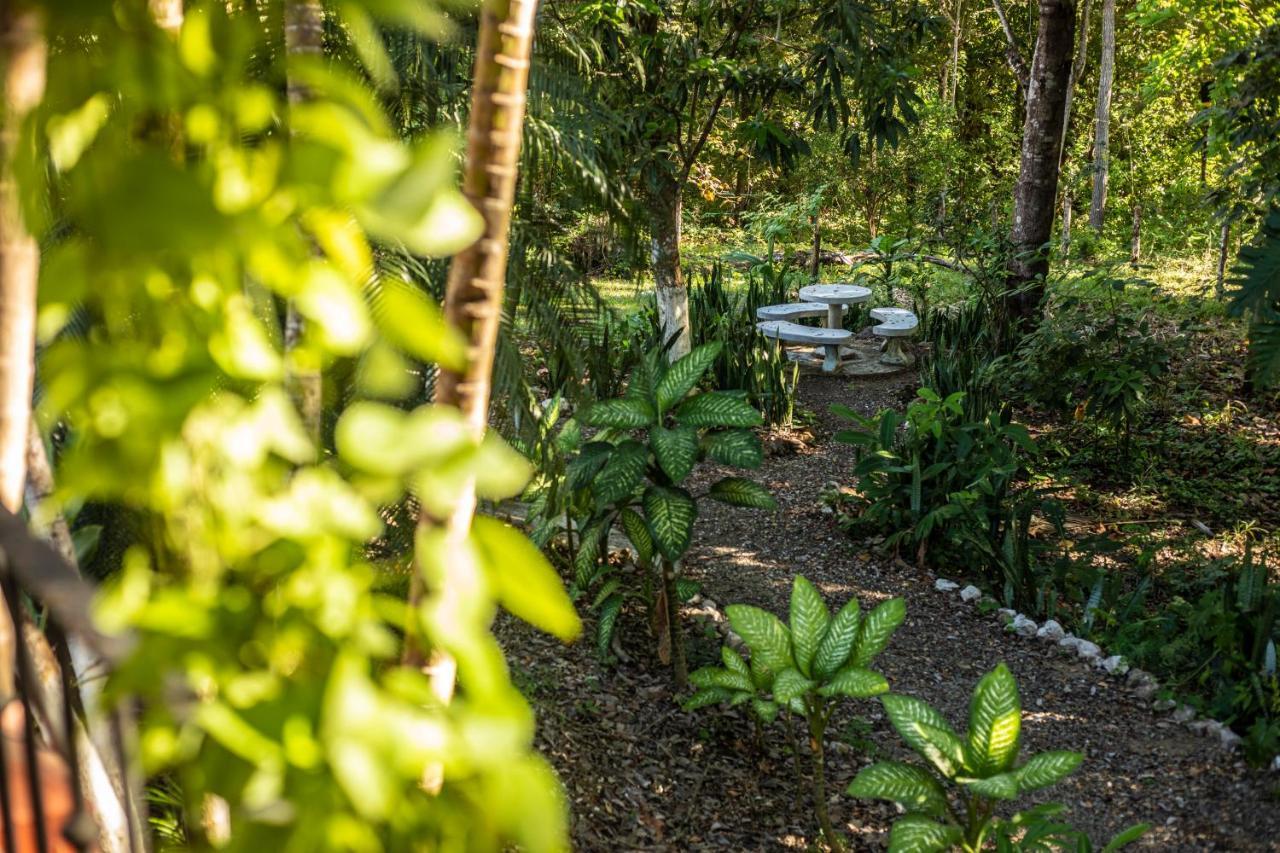 Hotel Hacienda Del Mar คาร์ริลโล ภายนอก รูปภาพ
