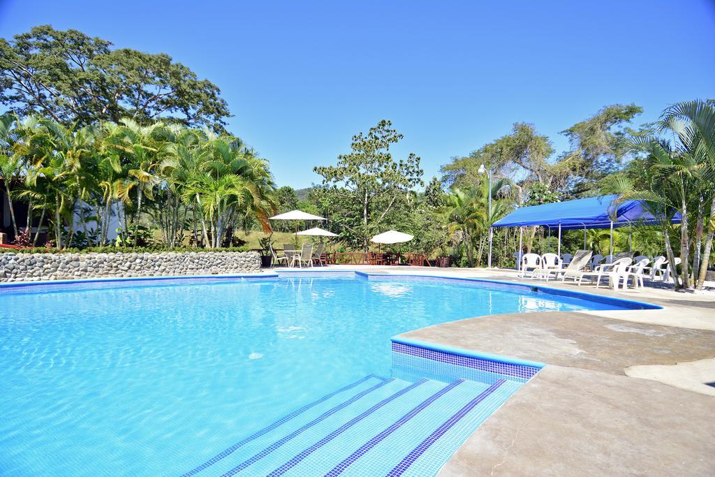 Hotel Hacienda Del Mar คาร์ริลโล ภายนอก รูปภาพ