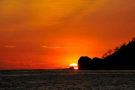 Hotel Hacienda Del Mar คาร์ริลโล ห้อง รูปภาพ