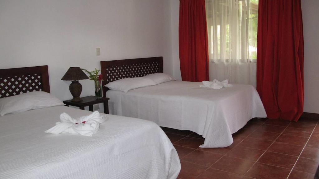Hotel Hacienda Del Mar คาร์ริลโล ห้อง รูปภาพ