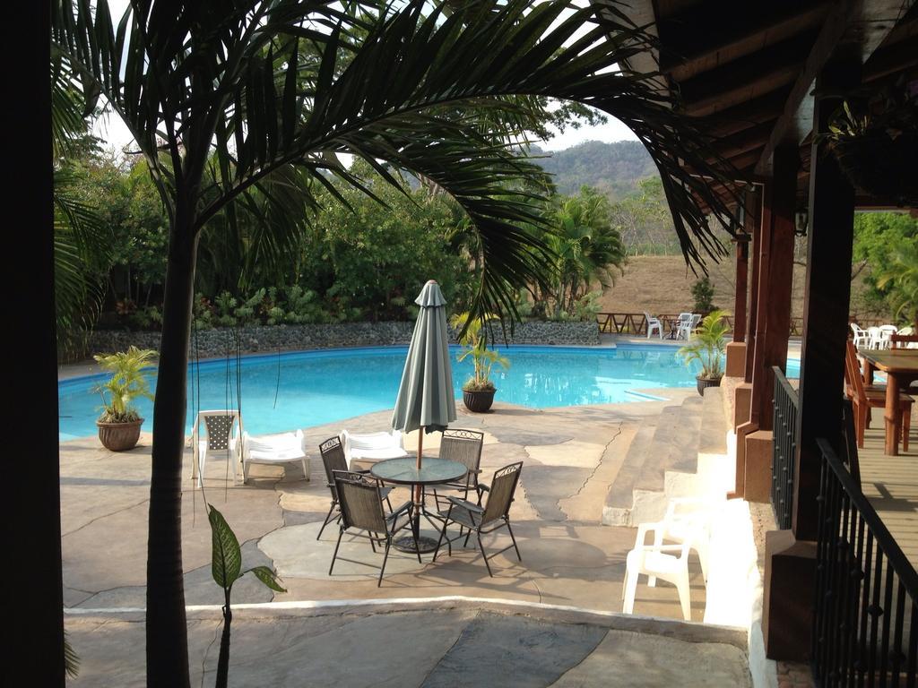 Hotel Hacienda Del Mar คาร์ริลโล ภายนอก รูปภาพ