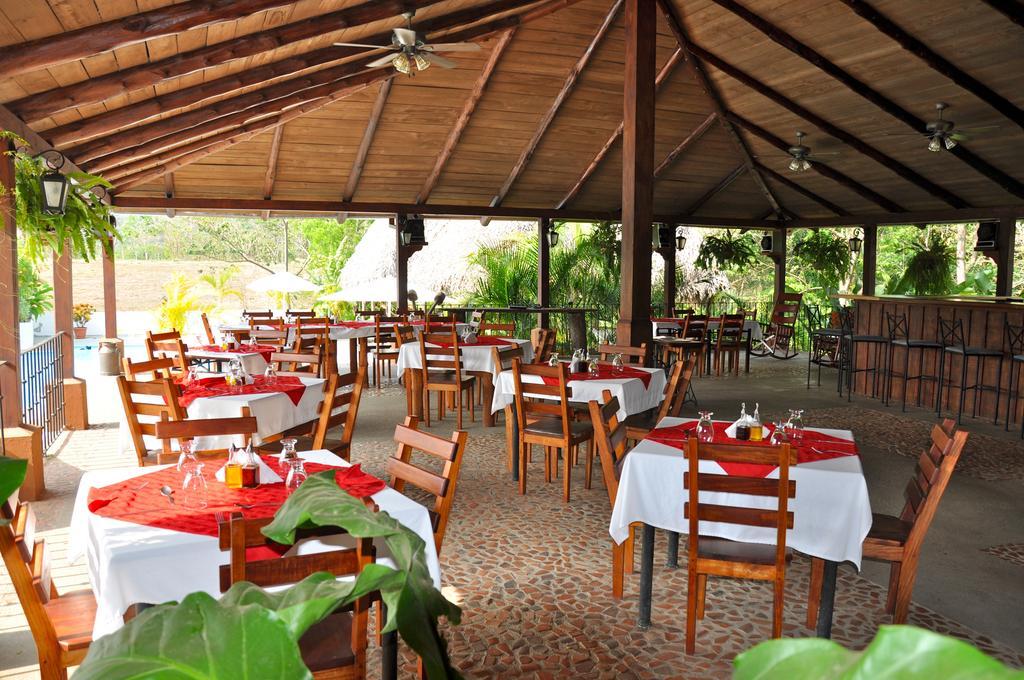 Hotel Hacienda Del Mar คาร์ริลโล ภายนอก รูปภาพ