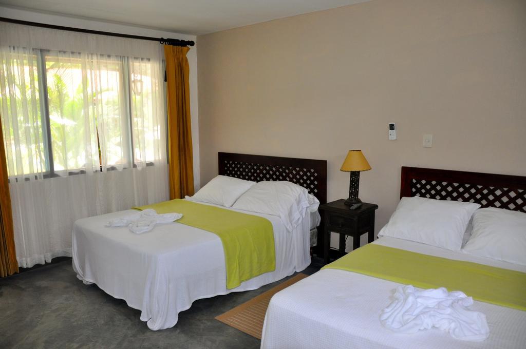 Hotel Hacienda Del Mar คาร์ริลโล ห้อง รูปภาพ