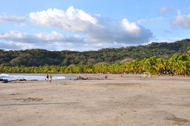 Hotel Hacienda Del Mar คาร์ริลโล ภายนอก รูปภาพ