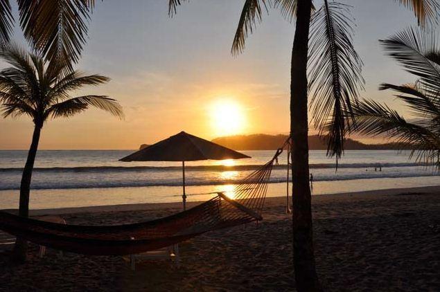 Hotel Hacienda Del Mar คาร์ริลโล ภายนอก รูปภาพ