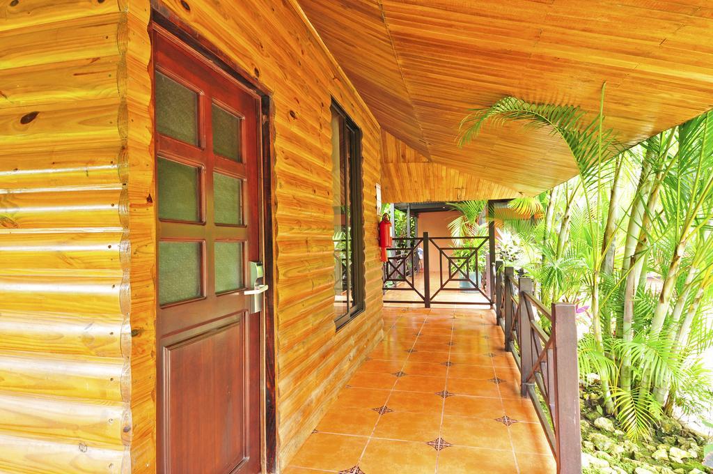 Hotel Hacienda Del Mar คาร์ริลโล ภายนอก รูปภาพ