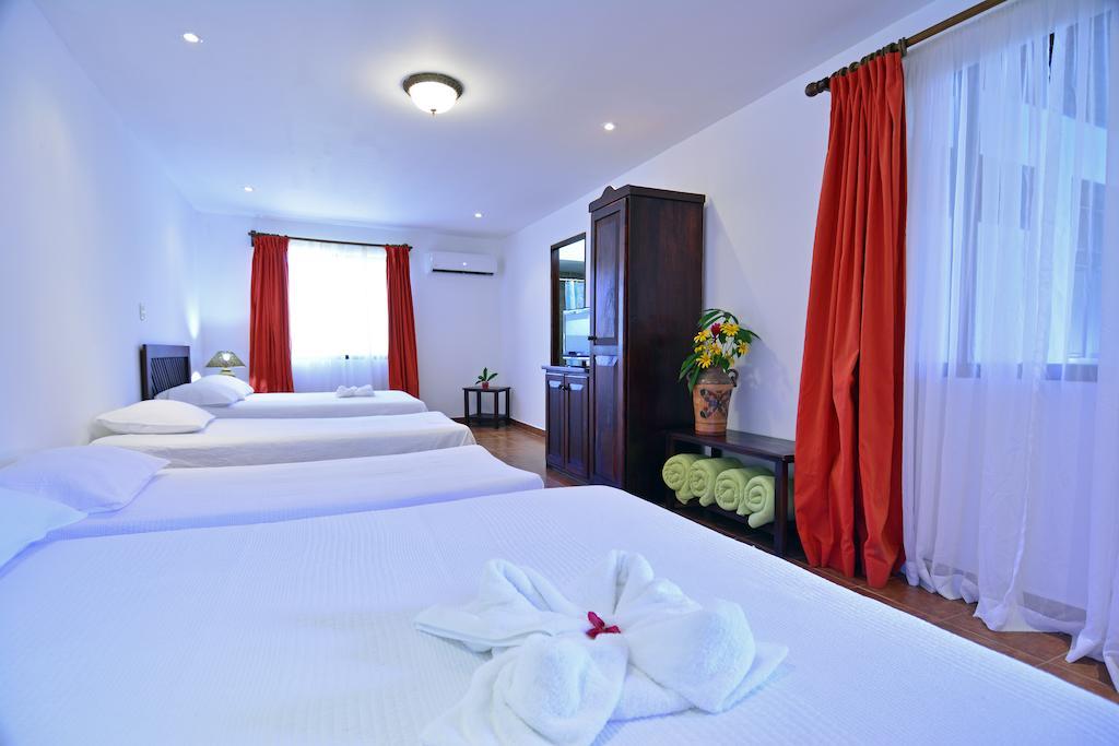 Hotel Hacienda Del Mar คาร์ริลโล ภายนอก รูปภาพ