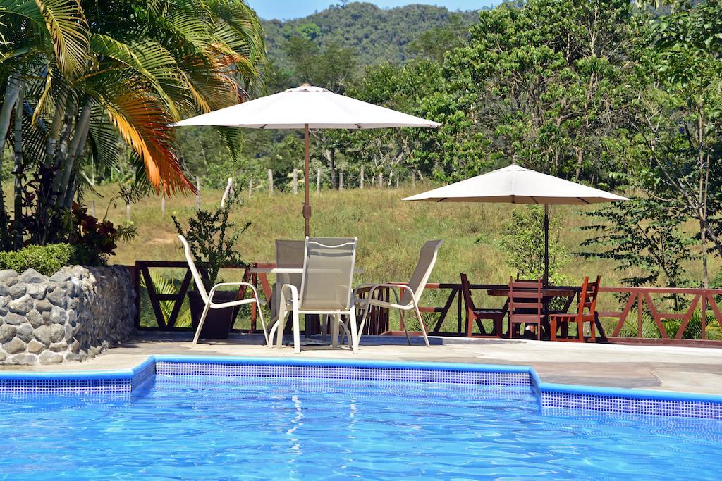 Hotel Hacienda Del Mar คาร์ริลโล ภายนอก รูปภาพ