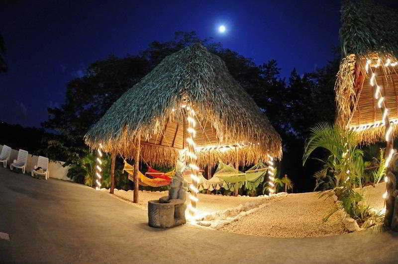 Hotel Hacienda Del Mar คาร์ริลโล ภายนอก รูปภาพ