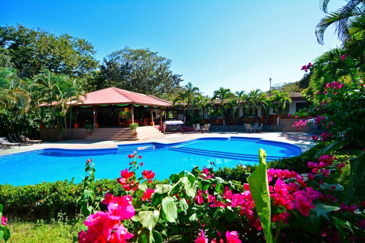 Hotel Hacienda Del Mar คาร์ริลโล ภายนอก รูปภาพ